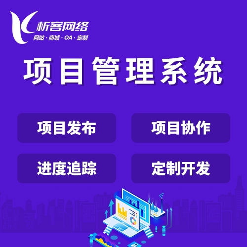 杭州项目管理系统