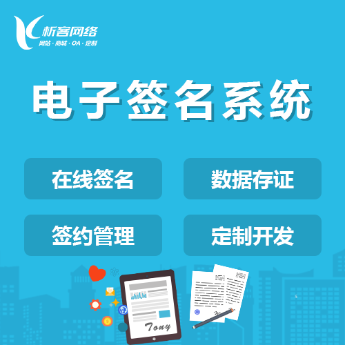 杭州电子签名系统