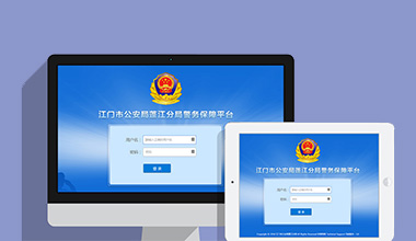 杭州政府机关公安警务OA办公财务报账管理系统