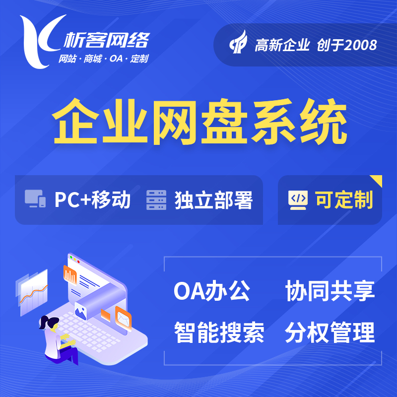 杭州企业网盘系统