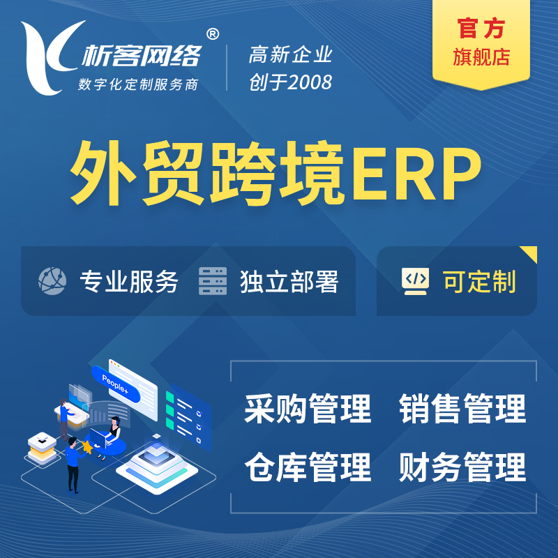 杭州外贸跨境ERP软件生产海外仓ERP管理系统
